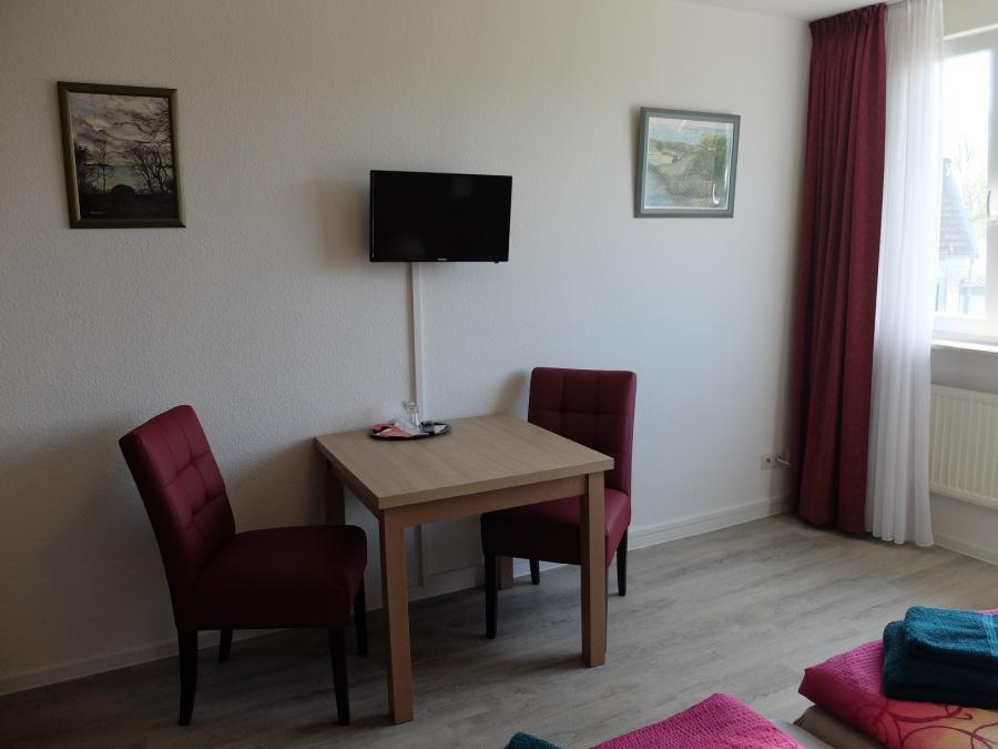 Hotel Langstedt Luaran gambar